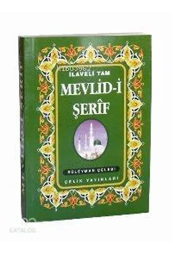 Mevlid-İ Şerif - İlaveli Tam