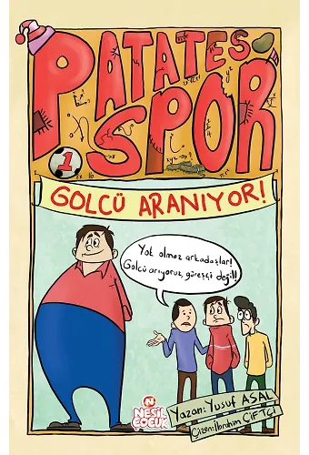 Golcü Aranıyor!
