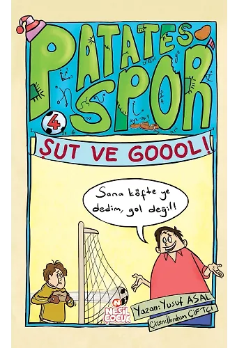 Şut Ve Goool!