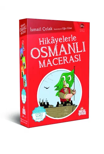 Hikayelerle Osmanlı Macerası (5 Kitap)