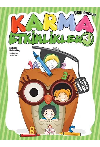 Karma Etkinlikler 3