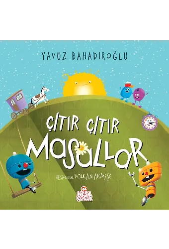 Çıtır Çıtır Masallar