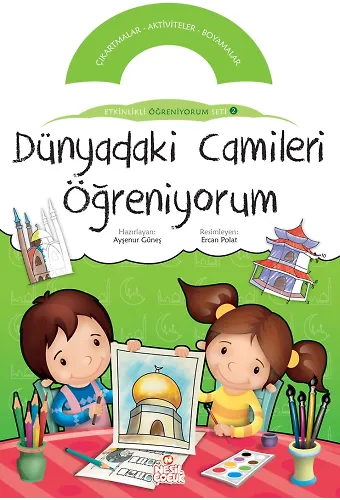 Dünyadaki Camileri Öğreniyorum