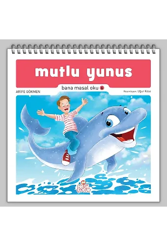 Mutlu Yunus / Bana Masal Oku 6