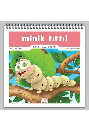 Minik Tırtıl / Bana Masal Oku 4