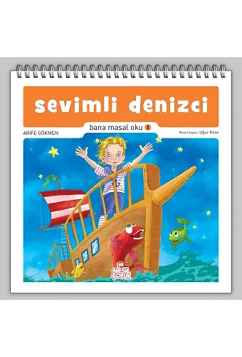 Sevimli Denizci / Bana Masal Oku 1