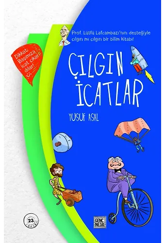 Çılgın İcatlar