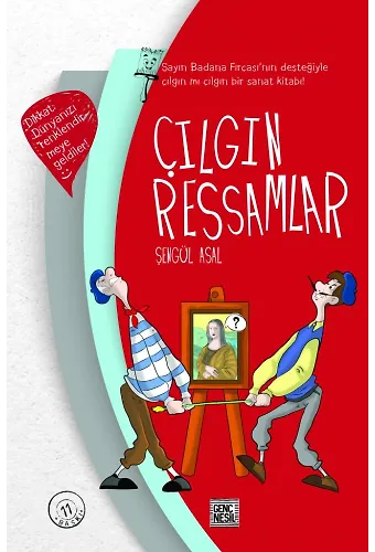 Çılgın Ressamlar