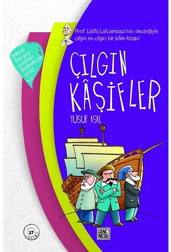 Çılgın Kaşifler