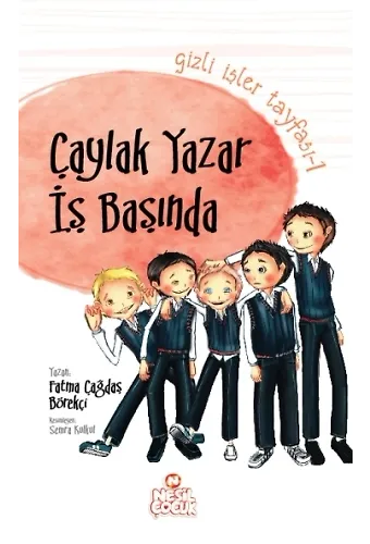 Çaylak Yazar İş Başında