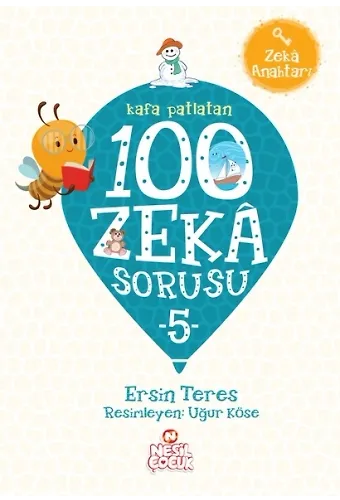 Kafa Patlatan 100 Zeka Sorusu -5