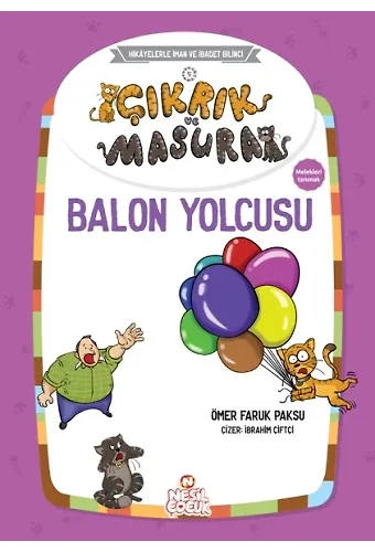 Balon Yolcusu / Çıkrık Ve Masura 5