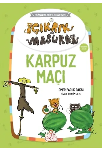 Karpuz Maçı / Çıkrık Ve Masura 2
