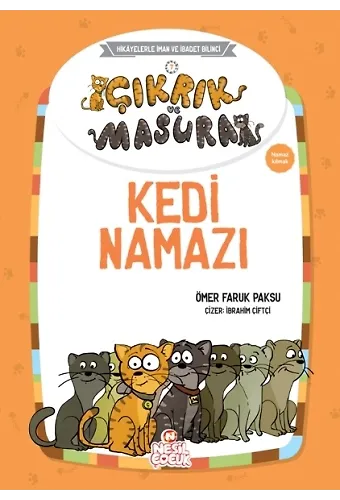 Kedi Namazı / Çıkrık Ve Masura 7