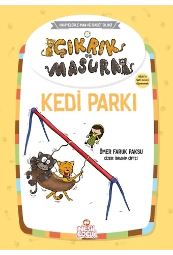Kedi Parkı / Çıkrık Ve Masura 4