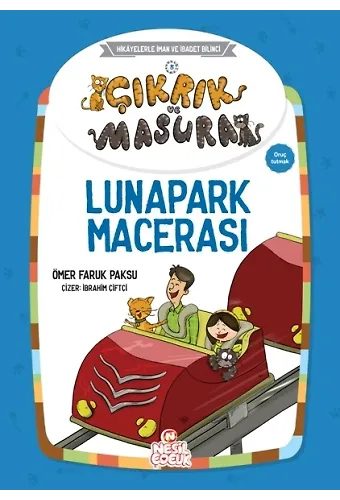 Lunapark Macerası / Çıkrık Ve Masura 8