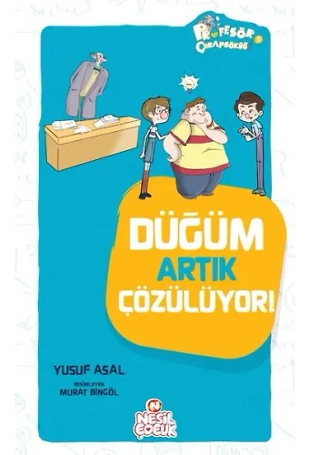 Düğüm Artık Çözülüyor