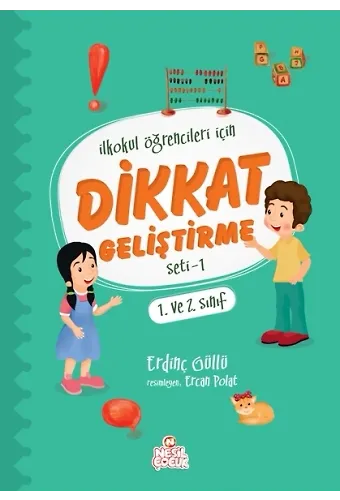 Dikkat Geliştirme Seti-1