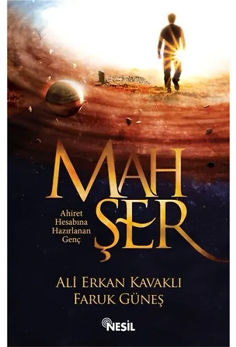 Mahşer Ahiret Hesabına Hazırlanan Genç