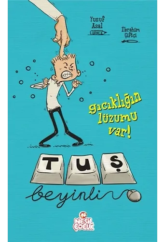 Tuş Beyinli - 1