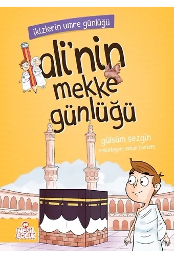 İkizlerin Umre Günlüğü