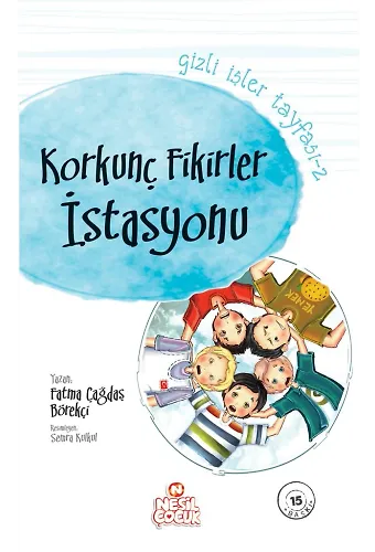 Korkunç Fikirler İstasyonu / Gizli İşler Tayfası -2