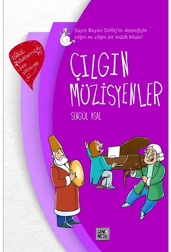 Çılgın Müzisyenler