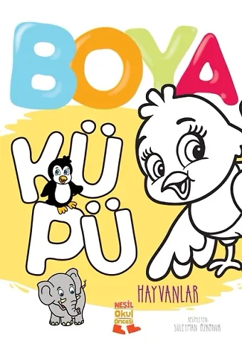 Boya Küpü Hayvanlar