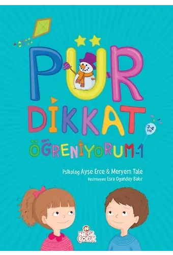 Pür Dikkat Öğreniyorum-1
