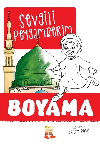 Sevgili Peygamberim (Boyama)