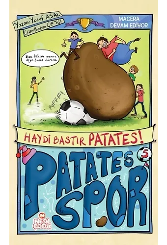 Haydi Bastır Patates