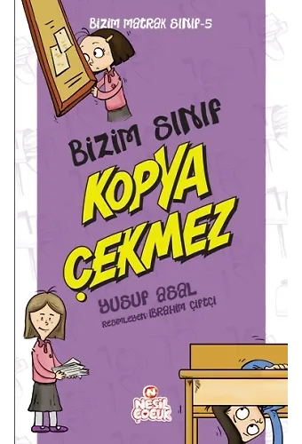 Bizim Sınıf Kopya Çekmez
