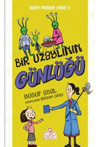 Bir Uzaylının Günlüğü