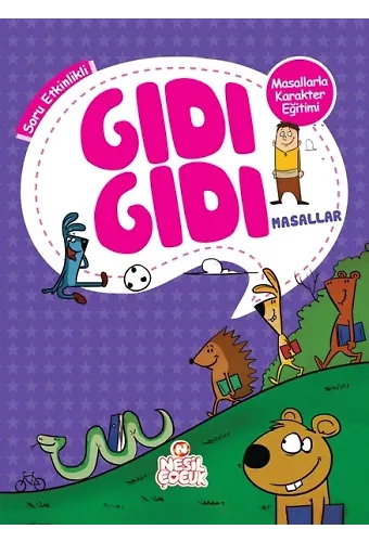 Gıdı Gıdı Masallar