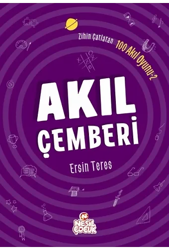 Akıl Çemberi / Zihin Çatlatan 100 Akıl Oyunu 2