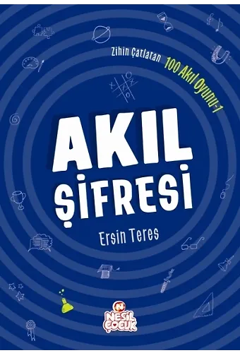 Akıl Şifresi / Zihin Çatlatan 100 Akıl Oyunu 1