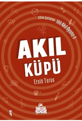 Akıl Küpü / Zihin Çatlatan 100 Akıl Oyunu 3