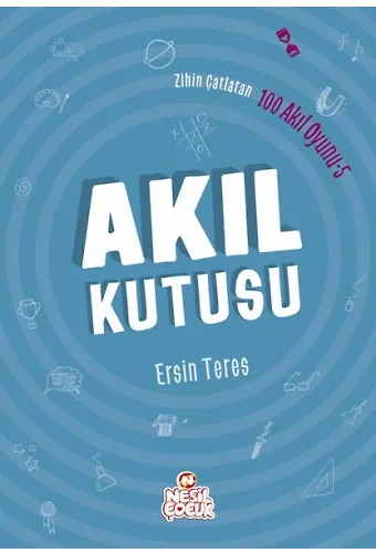 Akıl Kutusu / Zihin Çatlatan 100 Akıl Oyunu 5