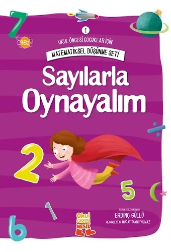 Sayılarla Oynayalım