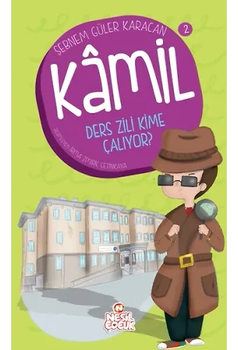 Ders Zili Kime Çalıyor? / Kamil 2