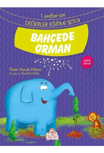 Bahçede Orman