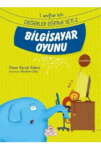 Bilgisayar Oyunu