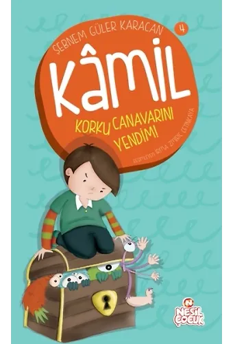 Korku Canavarını Yendim / Kamil 4