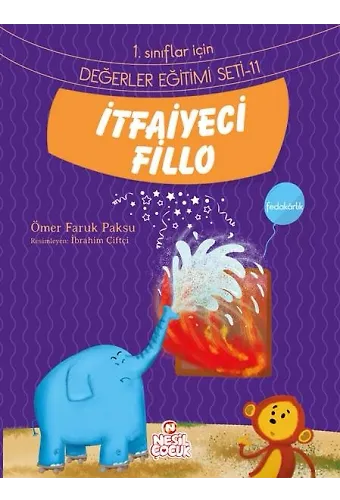 İtfaiyeci Fillo