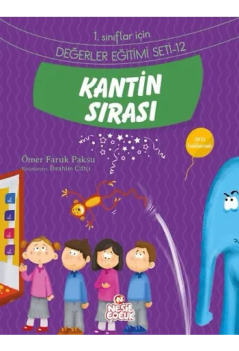 Kantin Sırası