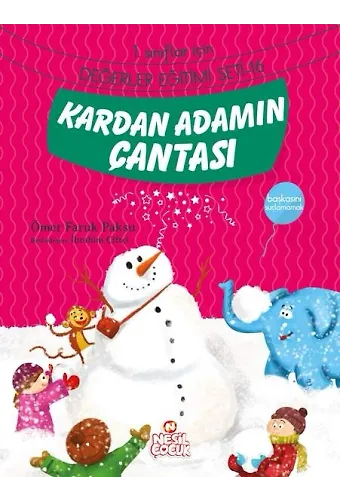 Kardan Adamın Çantası