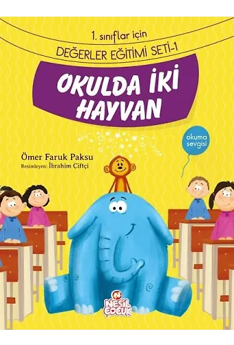 Okulda İki Hayvan