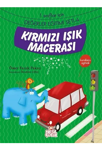 Kırmızı Işık Macerası