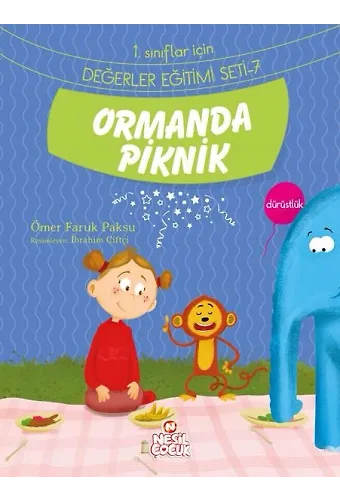 Ormanda Piknik