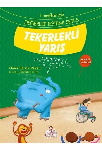 Tekerlekli Yarış
